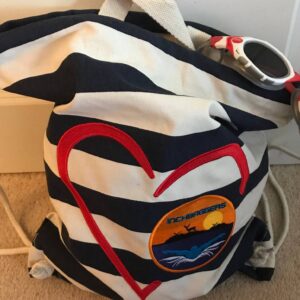 Swimming bag